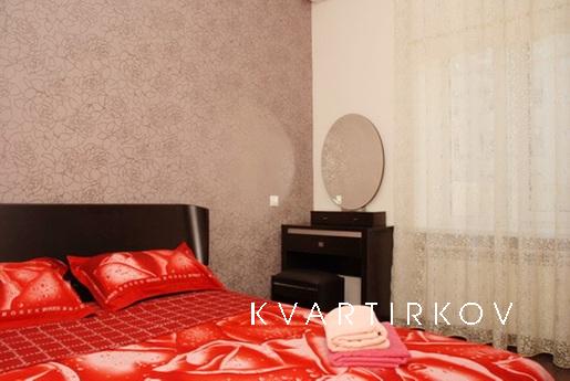 Daily apartment in the city center, Yekaterinburg - apartment by the day