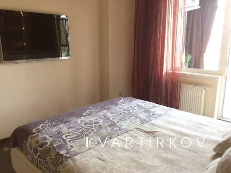 One-bedroom apartment in Malysheva, Yekaterinburg - apartment by the day