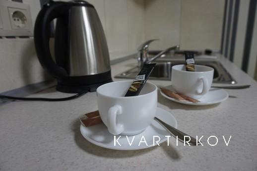 New apart-hotel. Cozy rooms., Kharkiv - apartment by the day