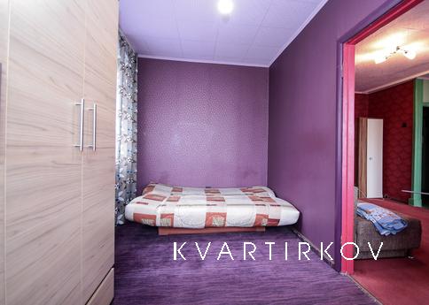 Двухкомнатная квартира на Восточной, Екатеринбург - квартира посуточно