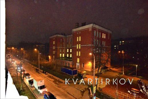 BestFlat24, Москва - квартира посуточно