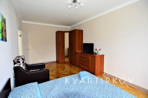 BestFlat24, Москва - квартира посуточно