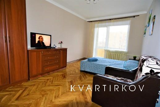BestFlat24, Москва - квартира посуточно