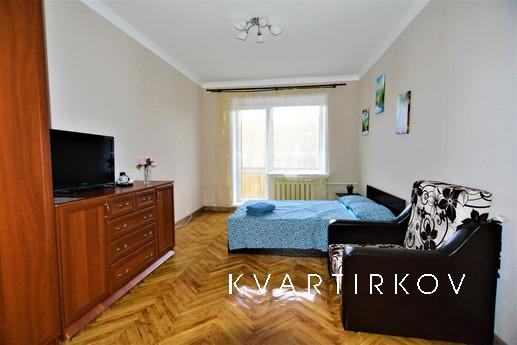 BestFlat24, Москва - квартира посуточно