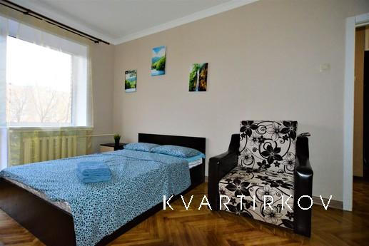 BestFlat24, Москва - квартира посуточно