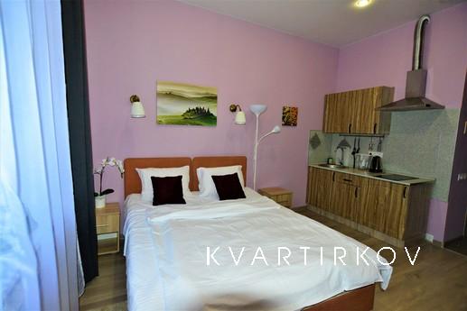 BestFlat24, Москва - квартира посуточно