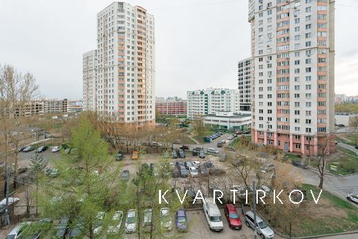 BestFlat24, Москва - квартира посуточно