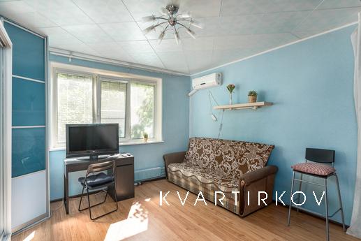 Уютная 1-комнатная квартира возле метро Отрадное.(3 минуты п