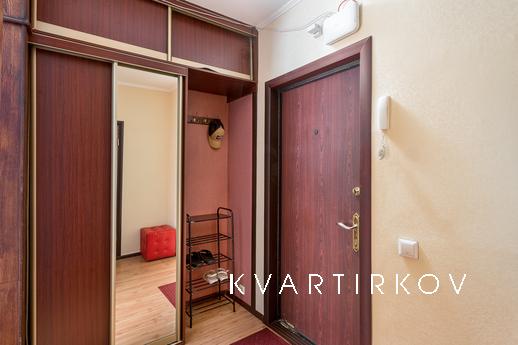 BestFlat24, Москва - квартира посуточно