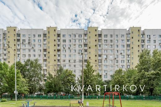 BestFlat24, Москва - квартира посуточно