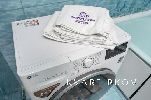 BestFlat24, Москва - квартира посуточно