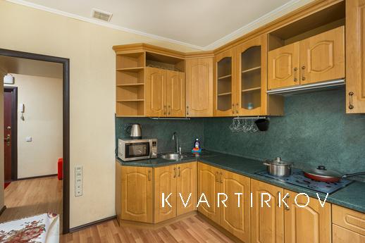 BestFlat24, Москва - квартира посуточно