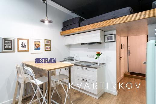 BestFlat24, Москва - квартира посуточно
