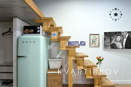 BestFlat24, Москва - квартира посуточно