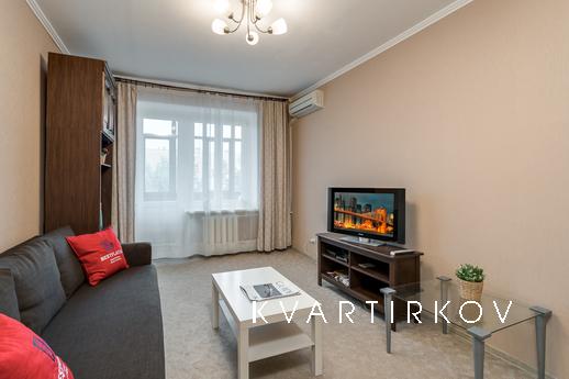 BestFlat24, Москва - квартира посуточно