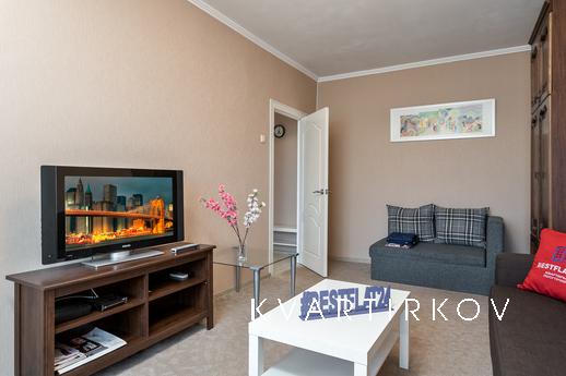 BestFlat24, Москва - квартира посуточно