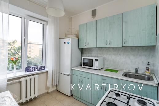BestFlat24, Москва - квартира посуточно