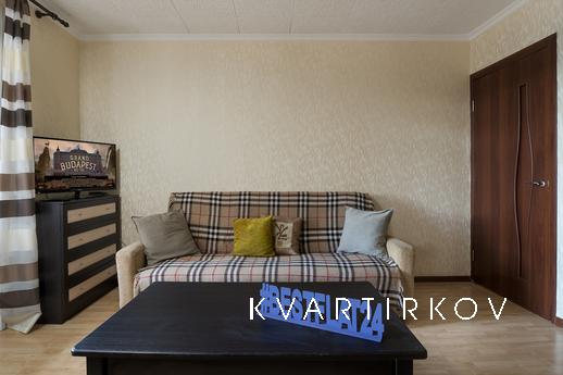 BestFlat24, Москва - квартира посуточно