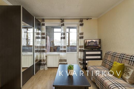 BestFlat24, Москва - квартира посуточно