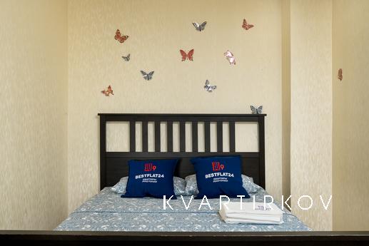 BestFlat24, Москва - квартира посуточно