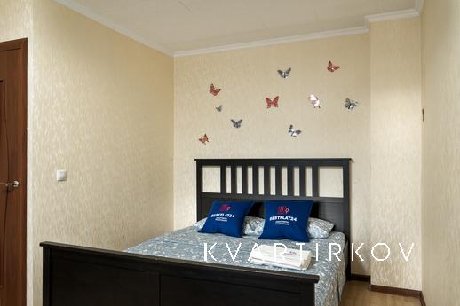 BestFlat24, Москва - квартира посуточно