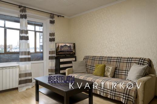 BestFlat24, Москва - квартира посуточно