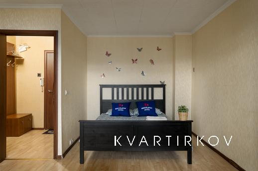 Сдается уютная 1-комнатная квартира рядом с метро Проспект М