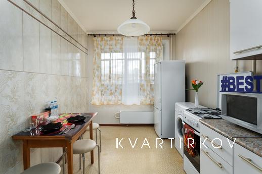 BestFlat24, Москва - квартира посуточно