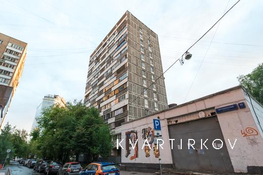 BestFlat24, Москва - квартира посуточно