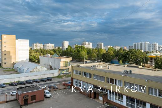 BestFlat24, Moscow - apartment by the day