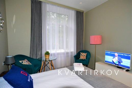 BestFlat24, Москва - квартира посуточно