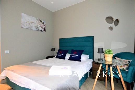 BestFlat24, Москва - квартира посуточно