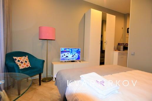 BestFlat24, Москва - квартира посуточно