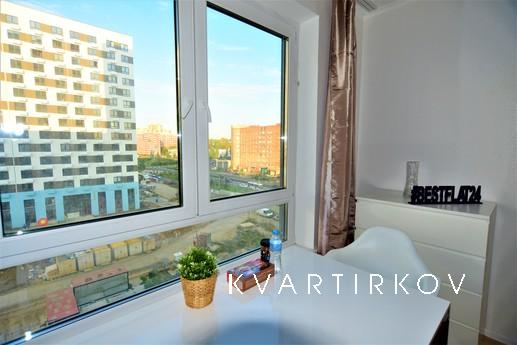 BestFlat24, Mytishchi - apartment by the day