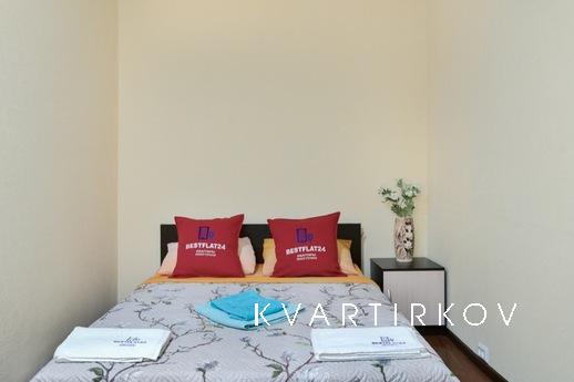 BestFlat24, Moscow - apartment by the day