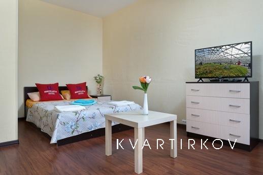 BestFlat24, Moscow - apartment by the day