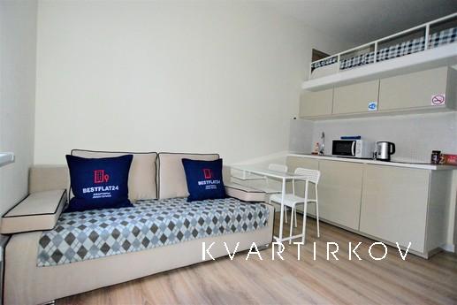 BestFlat24, Москва - квартира посуточно