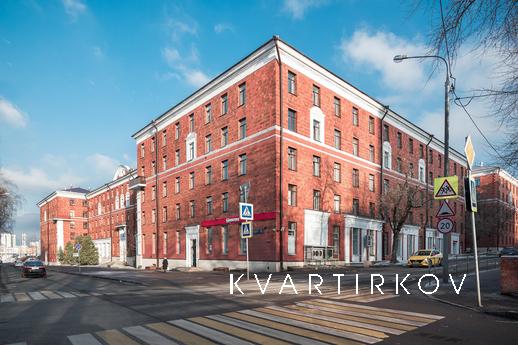 BestFlat24, Москва - квартира посуточно