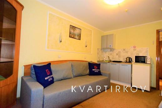 BestFlat24, Москва - квартира посуточно