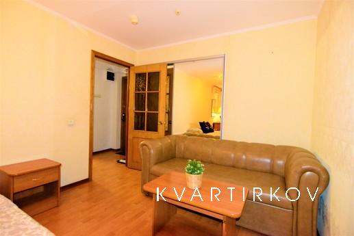 BestFlat24, Москва - квартира посуточно