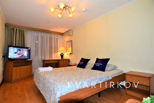 BestFlat24, Москва - квартира посуточно