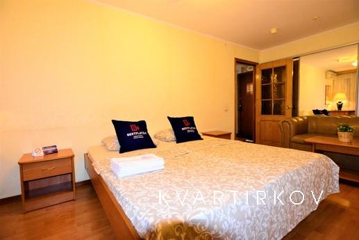 BestFlat24, Москва - квартира посуточно