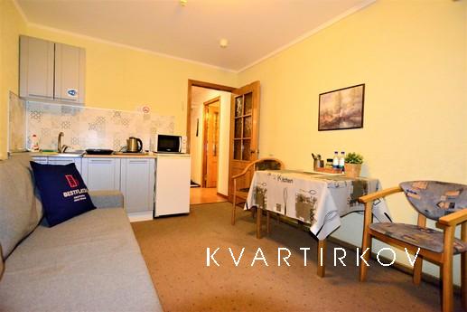 BestFlat24, Москва - квартира посуточно