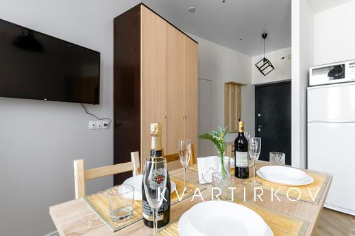 BestFlat24, Москва - квартира посуточно