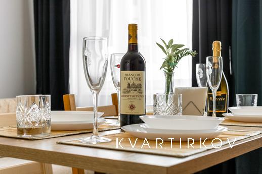 BestFlat24, Москва - квартира посуточно