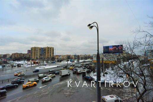 BestFlat24, Москва - квартира посуточно