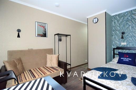 BestFlat24, Москва - квартира посуточно
