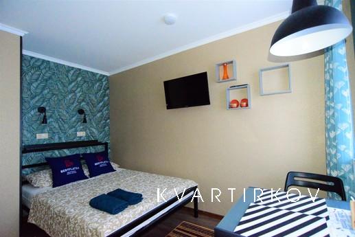 Уютная квартира возле метро Владыкино в ЖК Ботаника.

2 мину