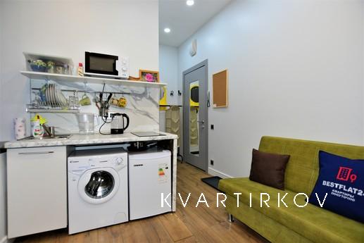 BestFlat24, Москва - квартира посуточно