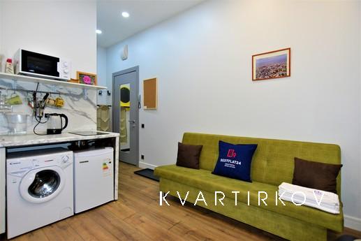 BestFlat24, Москва - квартира посуточно